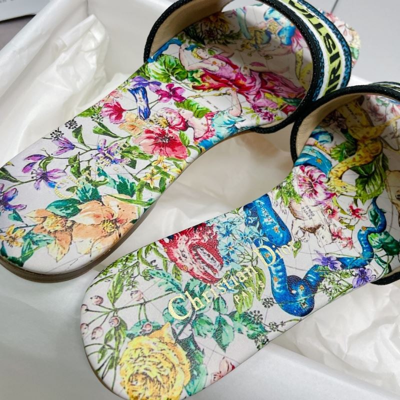 Christian Dior Slippers